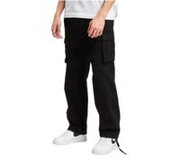 Cotton cargo Trousers DEF Empire Noir XL