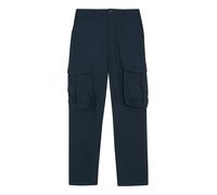 Cotton cargo Trousers Lyle & Scott Bleu 28x32