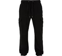 Cotton cargo Trousers Urban Classics Noir M
