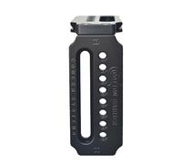 Cotton Carrier Arca Swiss L-Bracket - Arca-Compatible L-Plate with Twist & Lock Hub Mount