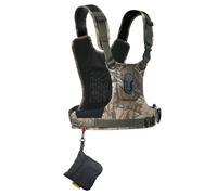 Cotton Carrier G3 Camera Harness - 1 Camera Harness - Camo