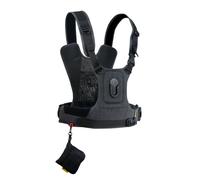 Cotton Carrier G3 Camera Harness - 1 Camera Harness - Grey