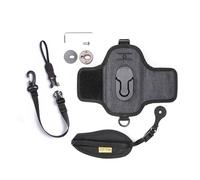 Cotton Carrier G3 Strapshot Holster for Binoculars Abdominal Support, Black, One Size