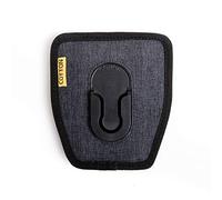 Cotton Carrier Twist & Lock Wanderer Side Holster Grey