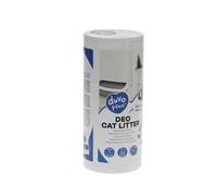 Cotton cat litter deodorizer Duvoplus