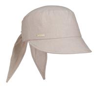 Cotton Chambray Women´s Cap by Seeberger