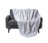 Cotton Chevron Geometric Pattern Halden Throw Bedspread Blanket with Tassel