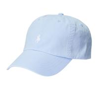 Cotton Chino Ball Cap - Office Blue One Size