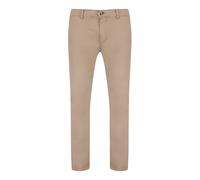 Cotton chino pants Faguo Brix Beige 30