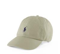 Cotton Chinos Baseball Cap beige