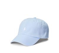 Cotton Chinos Baseball Cap blue