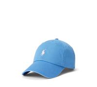 Polo Ralph Lauren Mens Classic Sport Cap - Colour: 121 New England Blue - Size: One Size