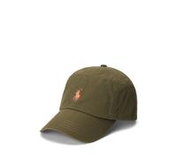 Cotton Chinos Baseball Cap Khaki