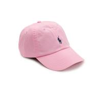 Cotton Chinos Baseball Cap Light Pink