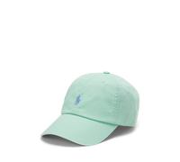 Cotton Chinos Baseball Cap pale green