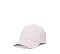 Cotton Chinos Baseball Cap pale pink