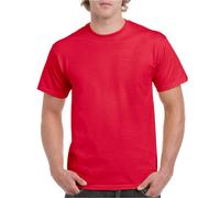 Cotton Classic T-Shirt Gildan Red XXXL