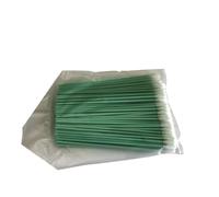 Cotton Cleaning Foam 100pcs Compatible With Lens Electronic Industry Printhead(163mm)