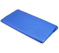 Cotton & Color Bed Sheet Piano2 azure