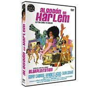 Cotton Comes To Harlem - Algodon En Harlem