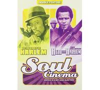 Cotton Comes to Harlem & Hell Up in Harlem [DVD] [Region 1] [US Import] [NTSC]