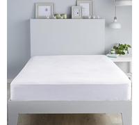 Cotton Comfort Bedding 100% Brushed Cotton Flannelette Fitted Sheet Small Double - Soft Warm Deep Fit Bed Sheet, Heavyweight Luxury Brushed Cotton Bedding for Cozy Winter Nights