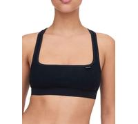 Cotton Comfort Bralette Chantelle Black 10