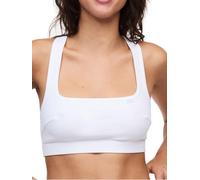 Cotton Comfort Bralette Chantelle White 10