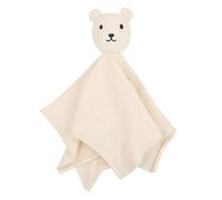 Cotton Comforter Blanket Dolls Kid Cute Bear Snuggle Toy Soothe Appease Towel for Newborns Cotton Quilt
