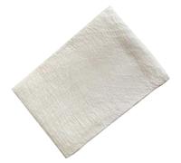 Cotton Compression Gauze for Wrapping, Cuttable White | Breathable Woven Dressing, Easy to Wrap, Multi-purpose Pad, Single Piece, Style and Packaging Based on Item