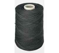 Cotton Cone Yarn - Italian Quality Yarn for Knitting, Crochet & Handmade Crafts (Dark Emerald Green, 300g (10.6oz))
