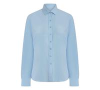 Cotton CoolPlus Long-Sleeved Formal Shirt Henbury Light Blue 4XL