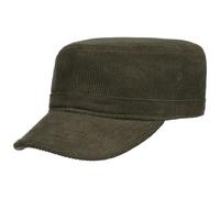 Cotton Cord Army Cap by Lipodo