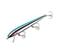 Cotton Cordell Red Fin Fishing Lure - Chrome/Blue Back - 5 in