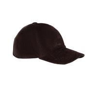 Cotton Corduroy Logo Baseball Cap - male - Brooks Brothers - Hats & Caps - Brown - ONE SIZE - Accessories ONE SIZE