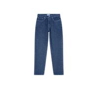 Cotton Cosmos Trousers Blue Denim W34 L32