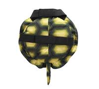 Cotton Costume For Halloween Pet Clothes Halloween Costume And Winter Thickened Polyester Suit Turtle Suit Pet Clothes for Small Dogs Girls Dress (L)