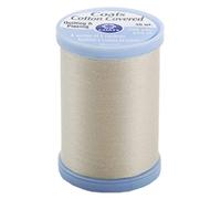Cotton Covered Quilting & Piecing Thread 250 Yards-Natural