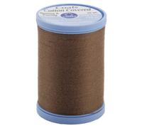Cotton Covered Quilting & Piecing Thread 250yd-Summer Brown