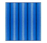 COTTON CRAFT Oversized Extra Wide XL Beach Blanket Towel for Two 58 x 68-100% Cotton Velour - Big & Huge - Pool Picnic Bath Jacquard Thick Plush Super Soft Luxury - 450 GSM - Ombre Blue
