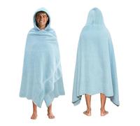COTTON CRAFT Ultra Soft Hooded Towel for Adults - 100% Cotton Bath Towel