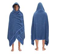 COTTON CRAFT Ultra Soft Hooded Towel for Adults - 100% Cotton Bath Towel