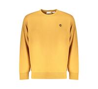Cotton Crew Neck Sweatshirt - male - Timberland - Sweatshirts - Brown - S - Sweatshirts & Hoodies S
