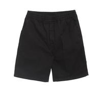 Cotton Denim Shorts, male, Carhartt Wip, Casual Shorts, Black, M, Shorts M