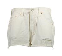 Levi´s ® 501™ Original Denim Shorts White 27 Woman