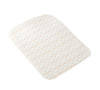 Cotton Diaper Changing Pad Cotton Diaper Mat Anti Leak & Easy to Carry Provides A Convenient Urination
