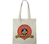 cotton division Bugs Bunny Looney Bag - Reference: BWLOONEBB003 - Ecru - 38 x 40 cm