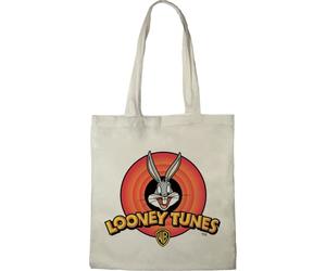 cotton division Bugs Bunny Looney Bag - Reference: BWLOONEBB003 - Ecru - 38 x 40 cm