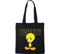 cotton division Looney Tunes "Tweety", Reference: BWLOONEBB001, Black, 38 x 40 cm