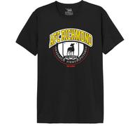 Cotton Division Men's AFC Richmond T-Shirt, Black, Small